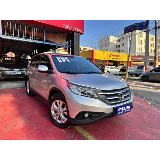 Honda Cr-v 2.0 Lx 4x2 Aut. 5p