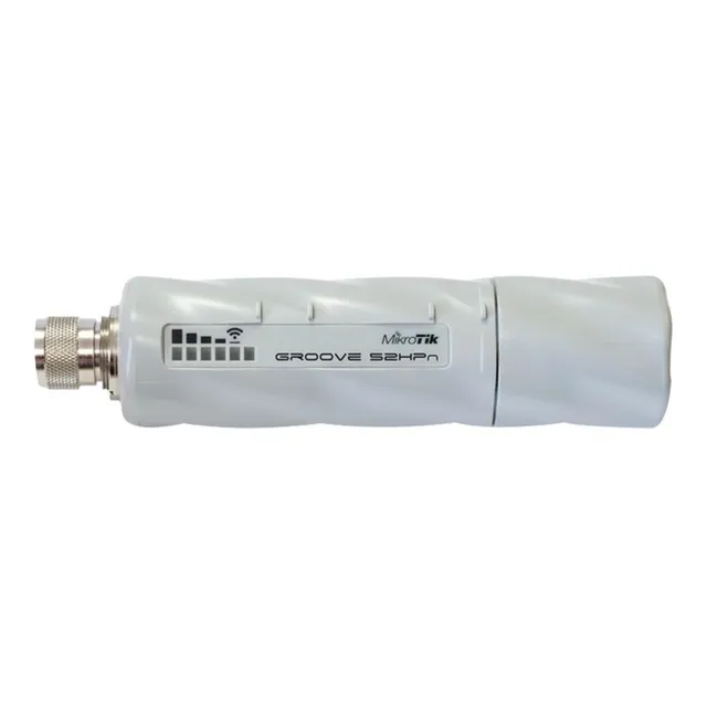 Punto De Acceso 2.4 Y 5ghz 802.11 Hasta 500mw Mikrotik