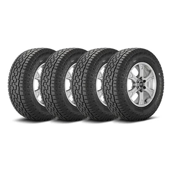 Kit 4 Pneus 265/60R18 Pirelli Scorpion AT Plus 110H Aro 18