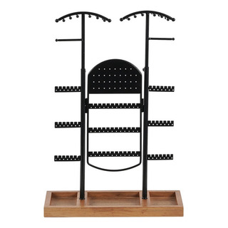 . Estante Para Joyas, 6 Niveles, Grande, Elevable, . Estante Para Joyas, 6 Niveles, Grande, Elevable,