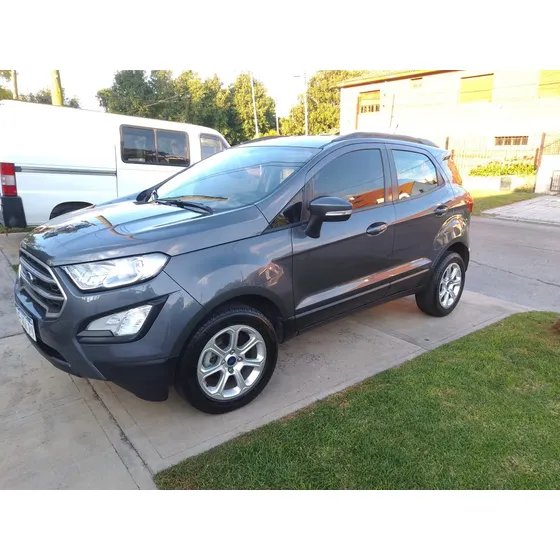 Ford Ecosport 1.5 Se 123cv 4x2 Manual