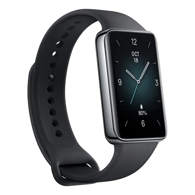 Relojes Inteligentes Honor Band 9 Negro Pantalla1.57 Amoled