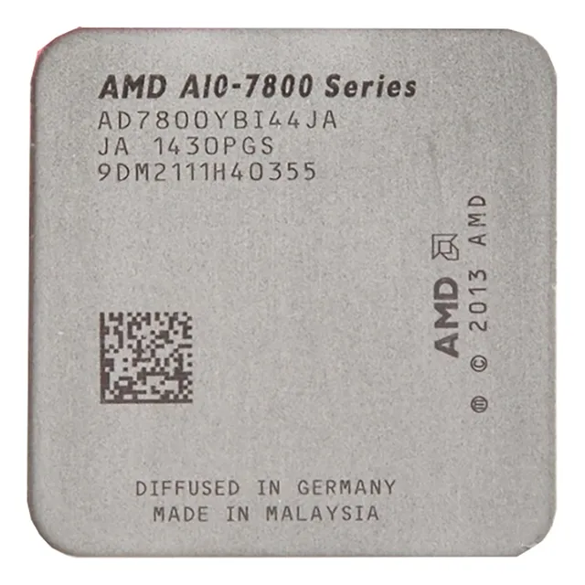 Amd A10-7800 De 4 Núcleos, 3,5 Ghz Y 65 W