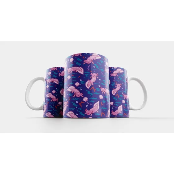 Taza De Ajolote (1pza)