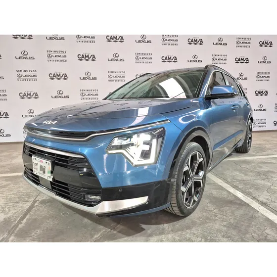 Kia Niro 5p Ex L4/1.6 Hibrido Aut