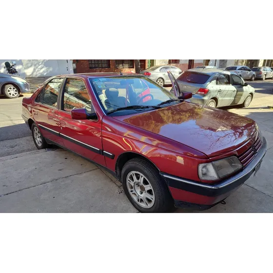 Peugeot 405 2.0 Sri