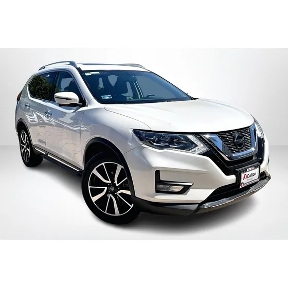 Nissan X-trail 5 Pts. Exclusive, Ta, Piel, Qcp, Gps, 5 Pas., Ra