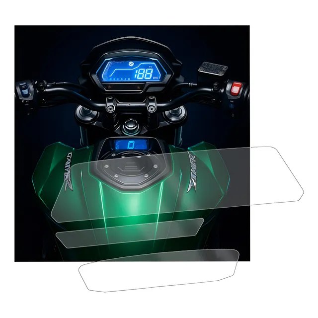 Protector Tacometro Tablero Velocimetro Ppf Dominar 250 450