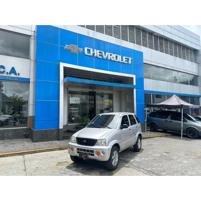 Daihatsu Terios Sport