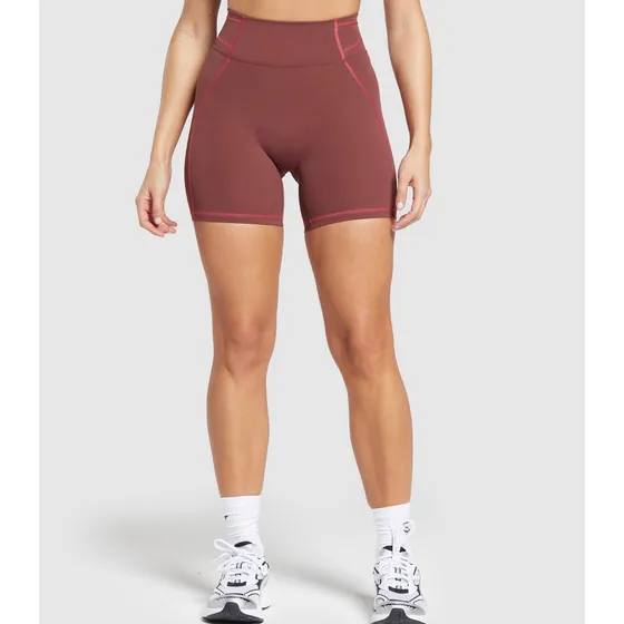 Short Deportivo Para Mujer Gymshark