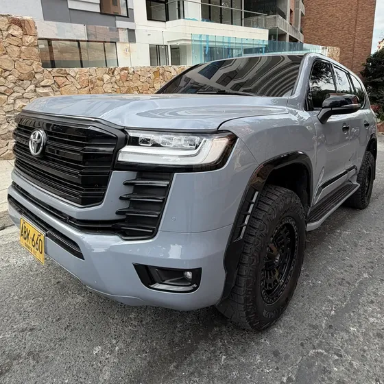Toyota Land Cruiser 2009 4.5 Imperial Lc200