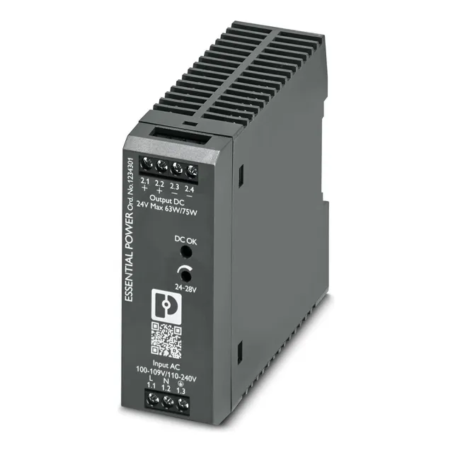 Fuente Dc 24v Conmutada Ps-ee-2g/1ac/24dc/75w/sc
