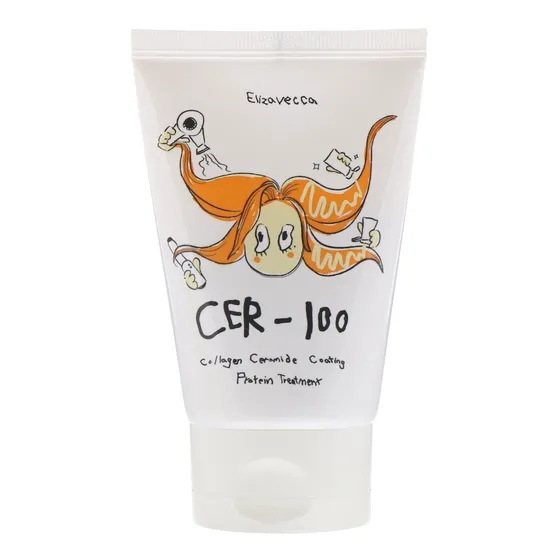 Proteina Capilar Elizavecca Cer-100 Com Colágeno - 100ml