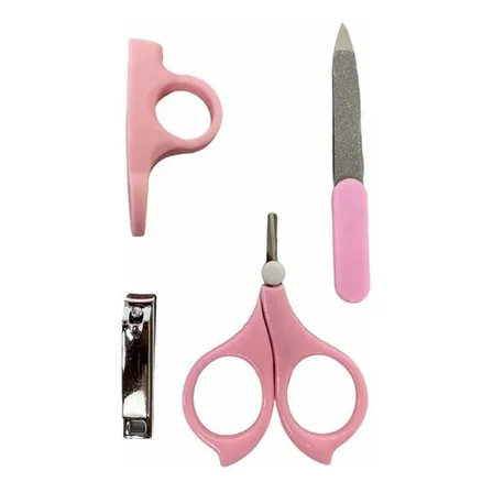 Set De Limpieza  Cuidados Para Bebé 6 Piezas