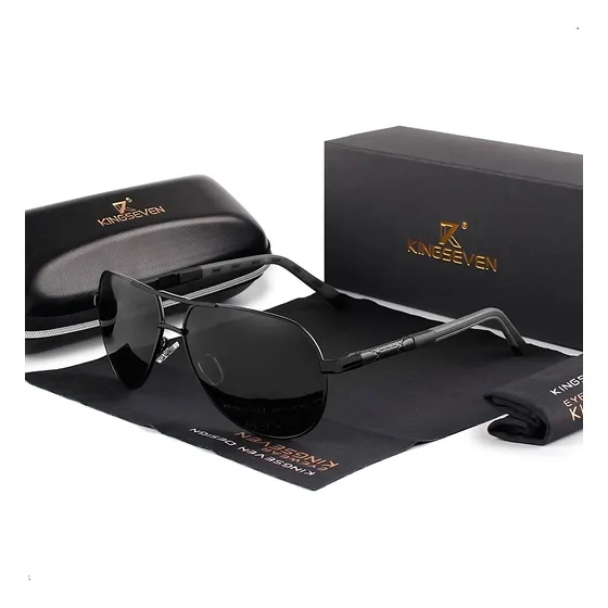Lentes De Sol Kingseven 7252 Gafas Polarizadas Uv400