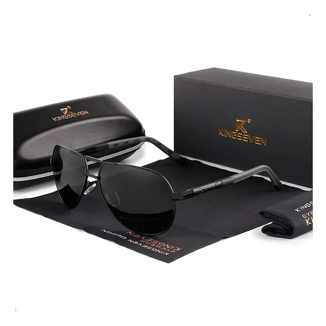 Lentes De Sol Kingseven 7252 Gafas Polarizadas Uv400
