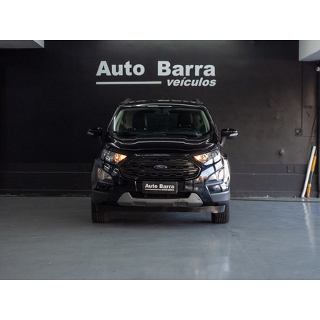 Ford Ecosport 1.5 Ti-vct Flex Freestyle Automático Ford Ecosport 1.5 Ti-vct Flex Freestyle Automático