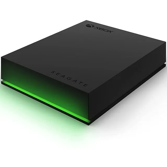 Disco Duro Externo Seagate 4tb Game Drive Para Xbox Usb 3.0