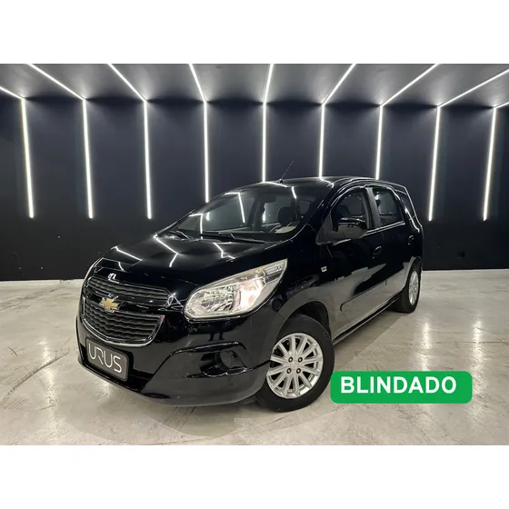 Chevrolet Spin Spin Lt 1.8 8v Econo.flex 5p Aut.