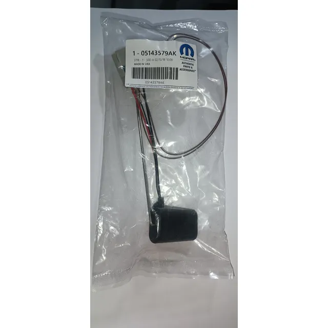 Flotante De Gasolina , Para Jeep Grand Cherokee Wk 05-07.