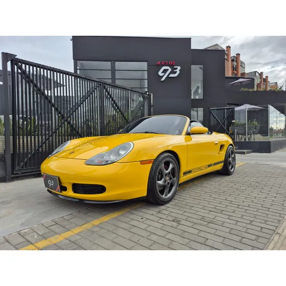 Porsche Boxster 3.2 S Roadster