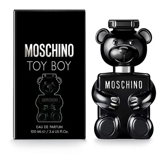 Perfume Original Toy Boy Moschino 100 Ml Caballero