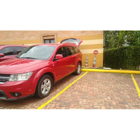 Dodge Journey 2.4 Se/express Fl