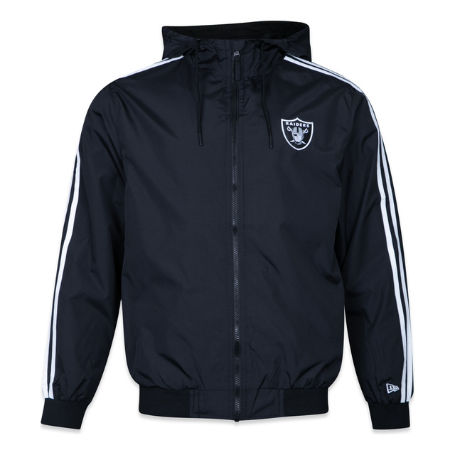Jaqueta New Era Corta Vento Las Vegas Raiders Hiphop I24005 Jaqueta New Era Corta Vento Las Vegas Raiders Hiphop I24005