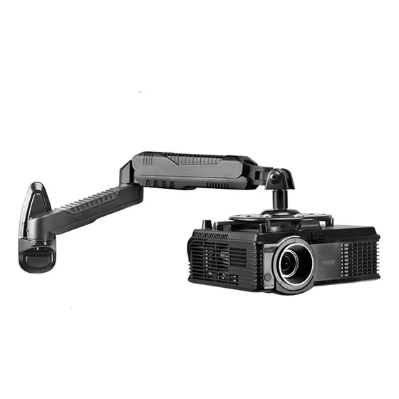 Hxr Soporte Para Proyector Brazo Largo Pared Multifuncion