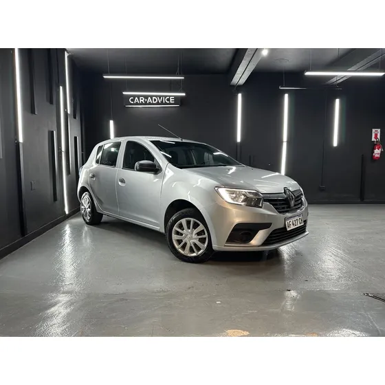 Renault Sandero 1.6 16v Life L19
