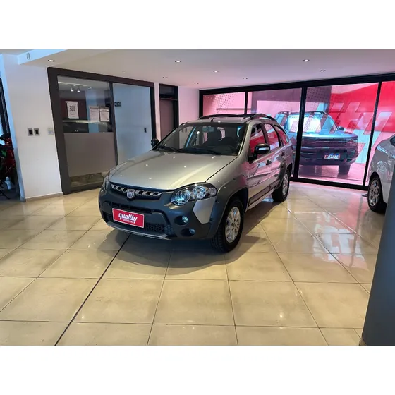 Fiat Palio Weekend Adventure Adventure 1.6