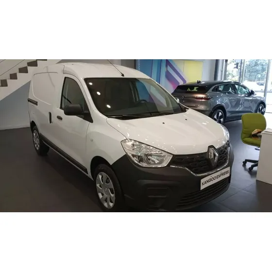 Renault Kangoo Z.e. 2a