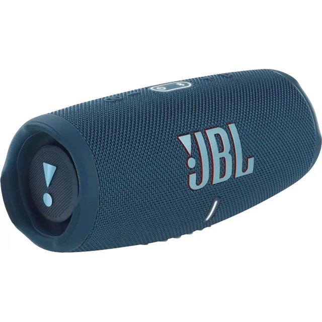 Bocina Jbl Charge 5 Portátil Con Bluetooth Blue 110v/220v 
