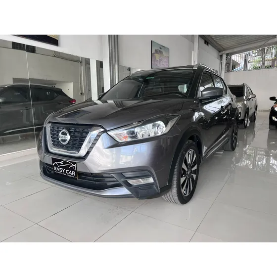 Nissan Kicks 1.6 Exclusive