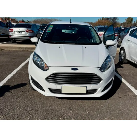 Ford Fiesta Kinetic 1.6 S Plus