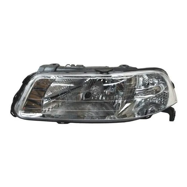 Semioptica Izquierda Vw Gol G3 Parabola Simple
