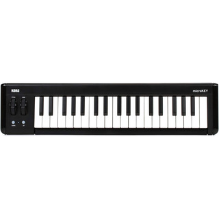 Amplificador De Teclado Korg, 37 Key (microkey237), Negro Amplificador De Teclado Korg, 37 Key (microkey237), Negro