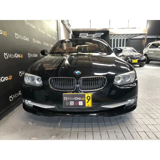 Bmw Serie 3 2.5 325i E93 Cabriolet