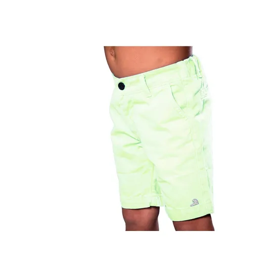 Bermuda Akua Avenue Verde Limon Niños