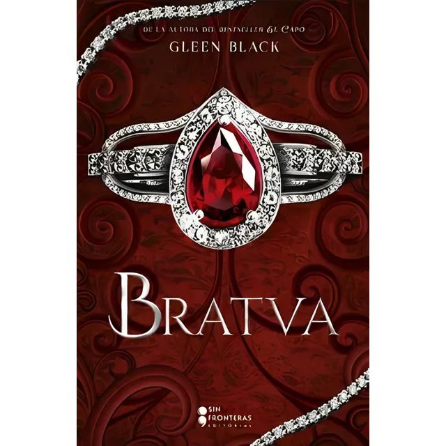 Libro Original Bratva.  Gleen Black.