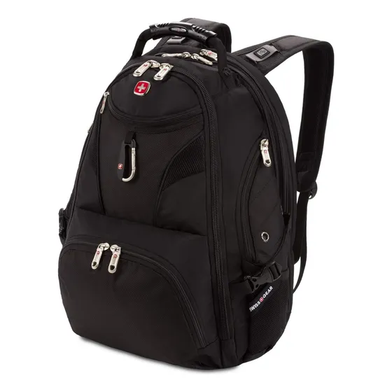 Mochila Para Computadora Portátil Swissgear 5977 Scansmart,