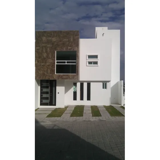 Plano De Casa Para Terreno De 6.50x13.50 Mts Completo