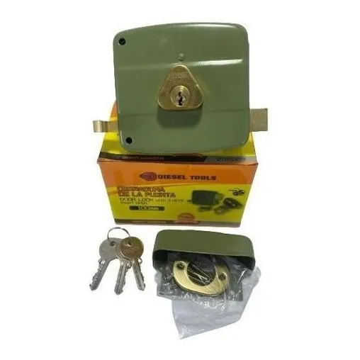 Cerradura Cuadrada  Diesel Tools Dt13-cz116