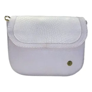 Cartera Dama Blanco Peskdores - Pequeño