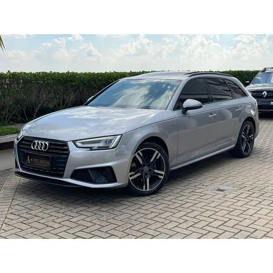 Audi A4 2.0 Prestige Plus Tfsi S-tronic 4p