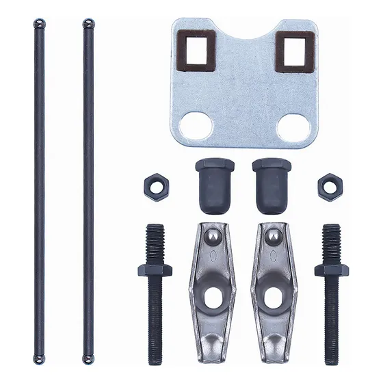Kit Balancin, Guia, Varilla De Empuje Motor A Gasolina 8/9hp