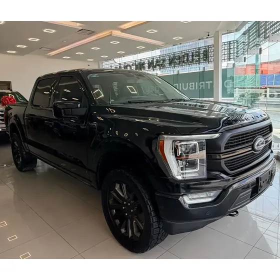 Ford Lobo 2022 3.5 Limited Hev Doble Cab At V6 4x4