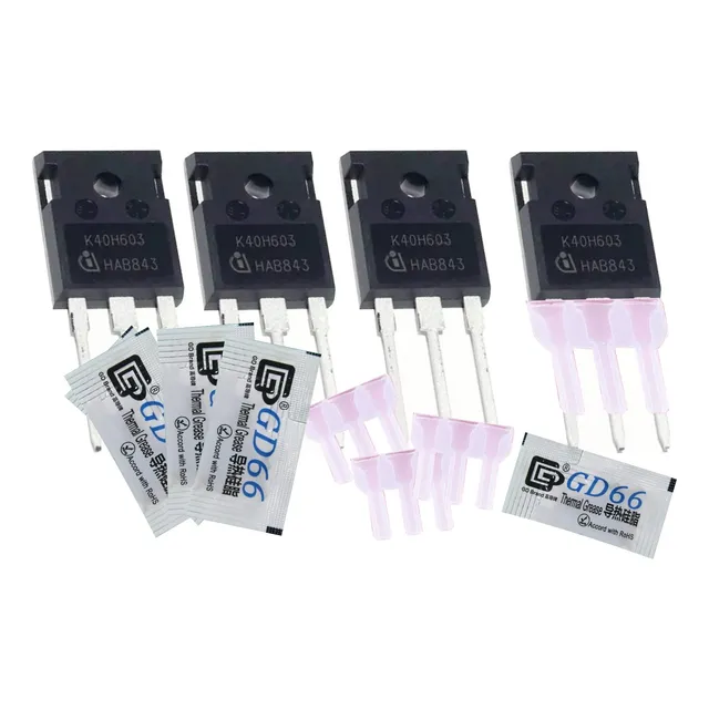 K40h603 Igbt 4piezas  K40h603 Inversora Infra Actron