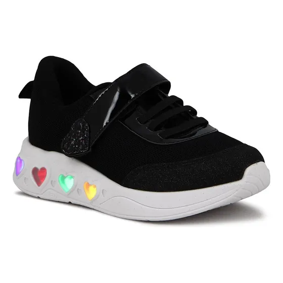 Molekinha Champion Deportivo C/velcro C/luces 