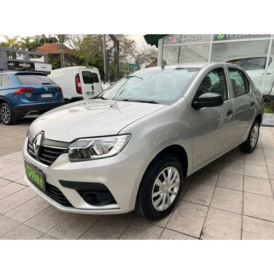 Renault Logan 1.6 16v Life